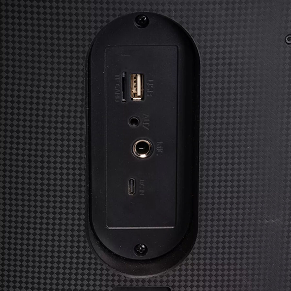 Dankzij de draagbare Bluetooth®-luidsprekers Denver Electronics