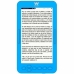 eBook Woxter 4 GB Blau