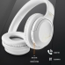 Bluetooth Kuulokkeet Mikrofonilla NGS Valkoinen