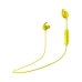 Auriculares Bluetooth SPC Amarelo