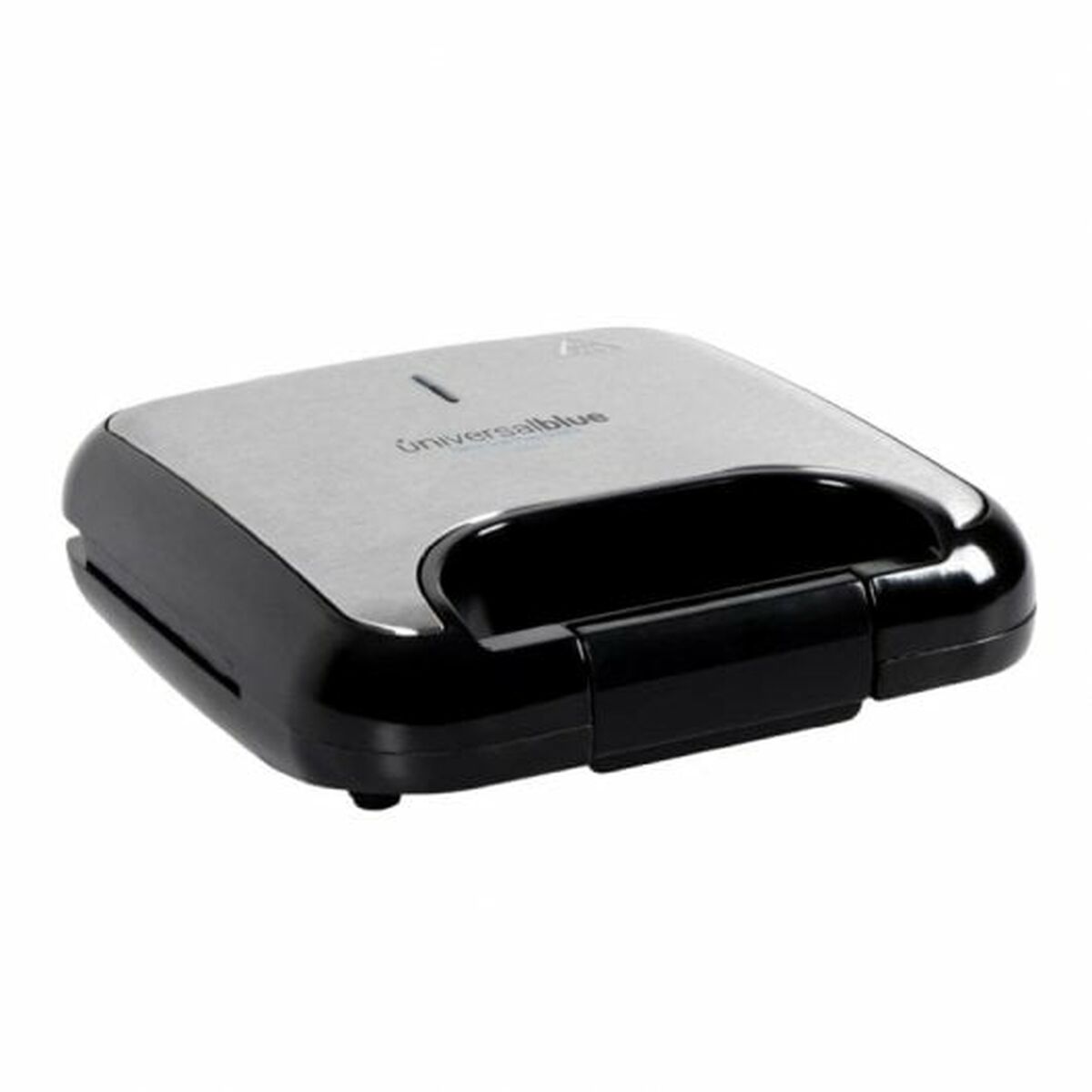 Sandwich Maker Universal Blue 700 W Sort