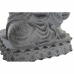 Ukrasna figura za vrt DKD Home Decor Siva Metal Smola magnezij Buda 30 x 40 cm 42,5 x 35 x 67 cm (42,5 x 35 x 67 cm)