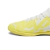 Adult's Indoor Football Shoes Puma Future Play It Yellow White Men