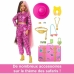 Figura de Acción Barbie