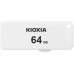 USB flash disk Kioxia U203 Bílý