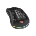 gaming miš Genesis NMG-1629 RGB 16000 DPI Crna