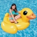 Nafukovací figurína pre bazén Intex Žltá