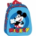 Skoletaske Mickey Mouse 27 x 33 x 10 cm