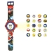 Ψηφιακό Ρολόι Mario Kart Lexibook DMW050NI