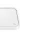 Draadloze oplader Samsung EP-P2400TWEGEU Wit