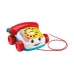 Телефон за Дърпане Mattel Многоцветен (1+ година)