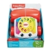 Telefoon Voorttrekken Mattel Multicolour (1+ jaar)