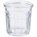 Sett med Shotglass Arcoroc Eskale Glass 6 enheter (90 ml)
