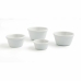Bowl Quid Professional Melamina Ramekin White Plastic 5,7 x 5,7 x 2,5 cm