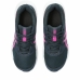Sapatilhas de Running Infantis Asics Jolt 4 GS Cor de Rosa Azul escuro