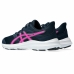 Běžecká obuv pro děti Asics Jolt 4 GS Růžový Tmavě modrá