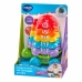 Baby legetøj Vtech 17,5 x 11,5 x 24 cm Skildpadde Regnbue