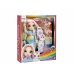 Pop met Huisdier MGA Amaya Rainbow World  22 cm Scharnierende