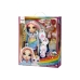 Dukke med kæledyr MGA Amaya Rainbow World  22 cm Artikuleret
