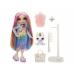 Panenka s domácím mazlíčkem MGA Amaya Rainbow World  22 cm S klouby/kloubová