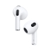 Bluetooth in Ear Headset Apple AirPods (3rd generation) Weiß