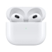 Bluetooth ausinės Apple AirPods (3rd generation) Balta