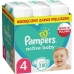Pañales Desechables Pampers Active Baby 4