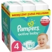 Ühekordsed mähkmed Pampers Active Baby 4