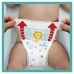 Disposable nappies Pampers Pants 6 (84 Units)