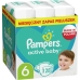 Пелени за еднократна употреба Pampers AB 6