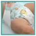 Disposable nappies Pampers AB 6