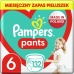 Moist Wipes Pampers Pants 132 Pieces