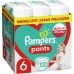 Lingettes imprégnées Pampers Pants 132 Pièces