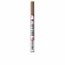 Lápis para Sobrancelhas Maybelline Build A Brow Nº 02 Soft Brown 15,3 ml 2 em 1