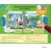 Livro interativo infantil Vtech 80-462105