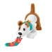 Interactieve Hond Fisher Price My Puppy Crawls With Me