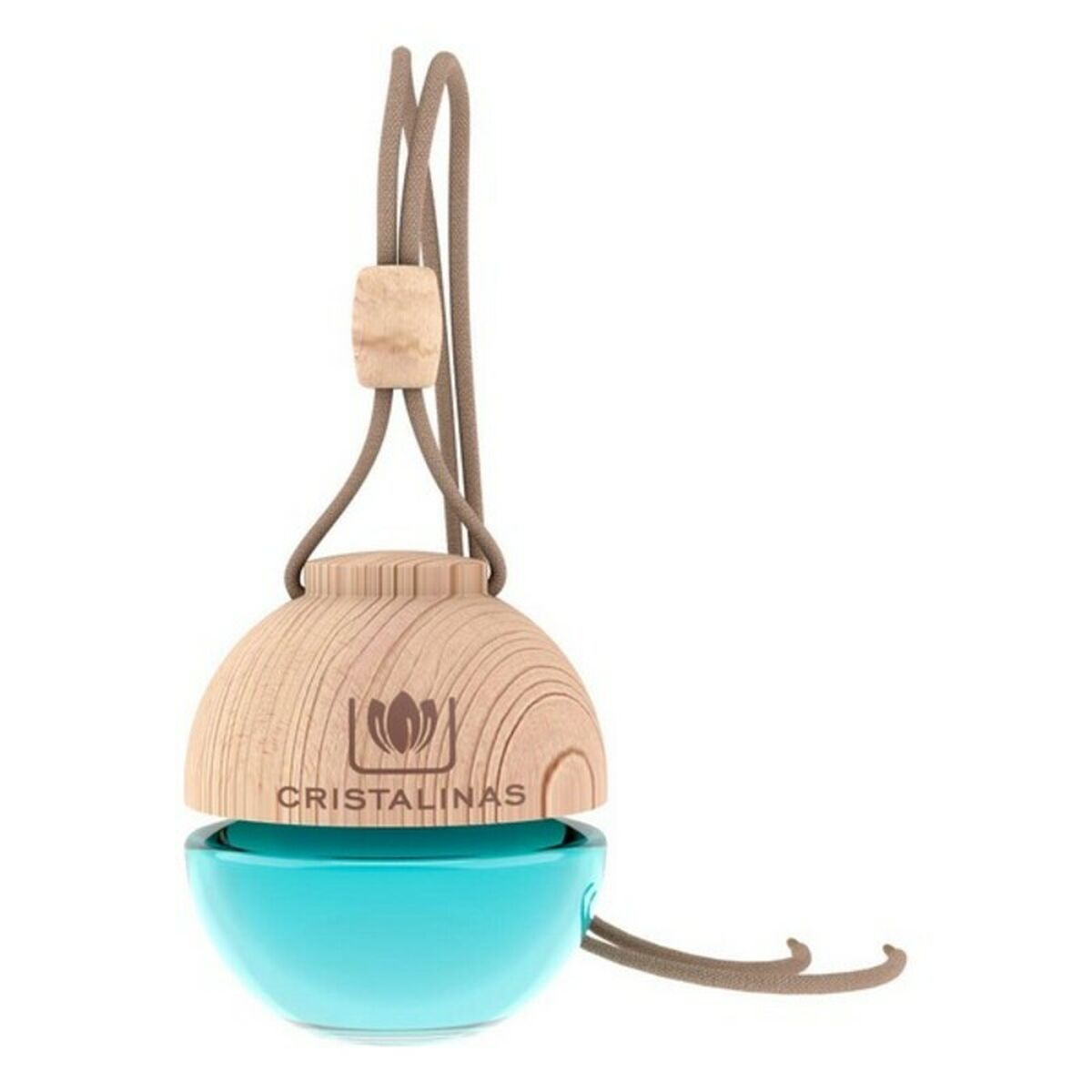 Auto Õhuvärskendaja Cristalinas Beebi (6 ml)