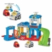 Playset de Vehículos Vtech Tut Tut Bolidos 28 x 11,5 x 28 cm Policía