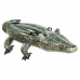 Figura Insuflável para Piscina Intex Crocodilo 86 x 20 x 170 cm (6 Unidades)