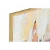 Maleri DKD Home Decor 60 x 3,5 x 80 cm By 60 x 3 x 80 cm Loft (2 enheder)