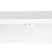 Consola DKD Home Decor Blanco Metal Cristal 120 x 35 x 80 cm