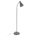 Floor Lamp Versa Grey Metal (18 x 132 x 33 cm)