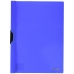 Document Holder DOHE Blue A4 4 Pieces