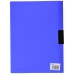 Documentenhouder DOHE Blauw A4 4 Onderdelen