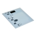 Digital badevekt Esperanza EBS005 Hvit Glass
