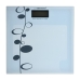 Електронен кантар за баня Esperanza EBS005 Бял Cтъкло