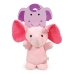 Плюшевая игрушка для собак Gloria Hoa Розовый 10 cm Слон