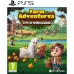 PlayStation 5 Video Game Just For Games Farm Adventures: Life in Willowdale
