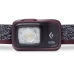 LED-Kopf-Taschenlampe Black Diamond Astro 300 Schwarz Burgunderrot 300 Lm