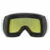 Gafas de Esquí Uvex Downhill 2100 CV Azul Negro Verde Plástico
